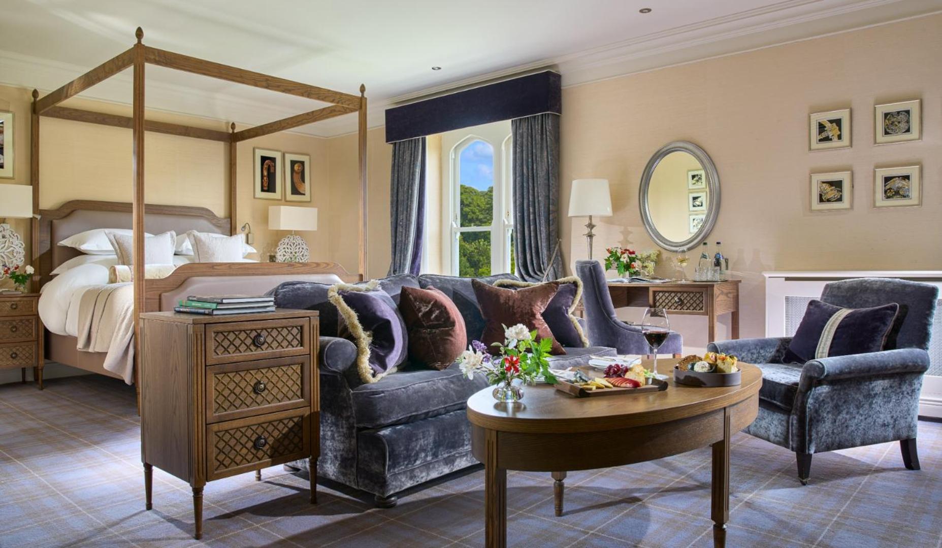 Dromoland Castle Ξενοδοχείο Newmarket-on-Fergus Εξωτερικό φωτογραφία