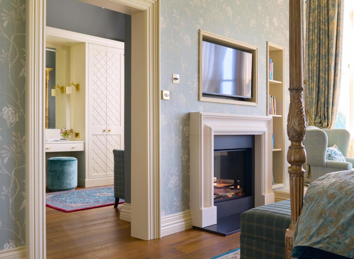 Dromoland Castle Ξενοδοχείο Newmarket-on-Fergus Εξωτερικό φωτογραφία